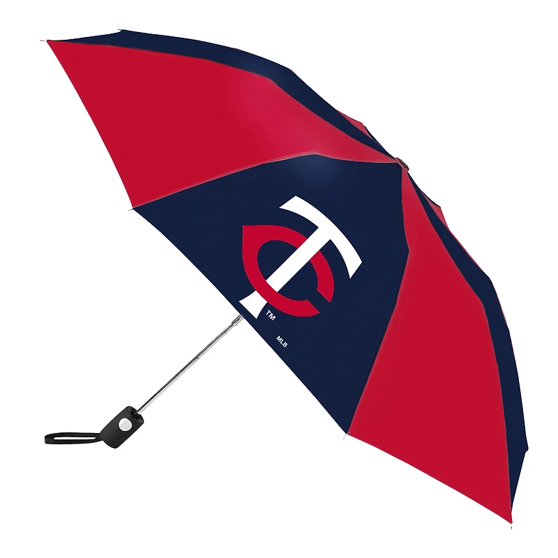 WinCraft  Minnesota Twins Automatic Folding Umbrella