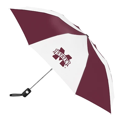 WinCraft  Mississippi State Bulldogs Automatic Folding Umbrella