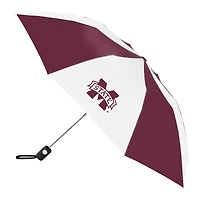 WinCraft  Mississippi State Bulldogs Automatic Folding Umbrella