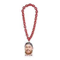 WinCraft George Kittle San Francisco 49ers Big Chain Necklace