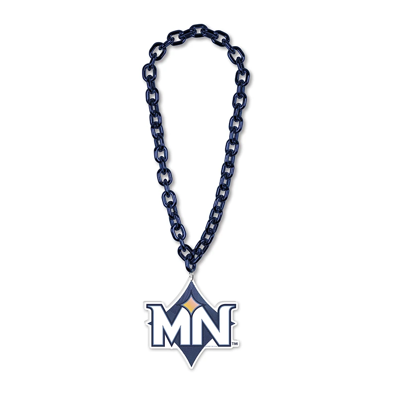 WinCraft  Minnesota Twins Big Chain Necklace
