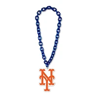 WinCraft New York Mets Big Chain Necklace