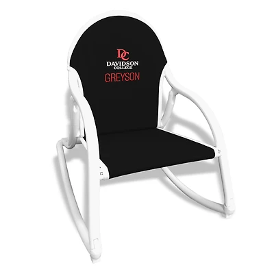 Chad & Jake Davidson Wildcats Children's Personalized Rocking Chair