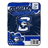 Chad & Jake Creighton Bluejays 30" x 40" Comic Theme Baby Blanket