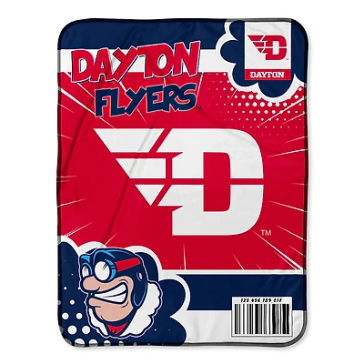 Chad & Jake Dayton Flyers 30" x 40" Comic Theme Baby Blanket