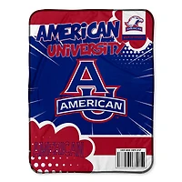 Chad & Jake American University Eagles 30" x 40" Comic Theme Baby Blanket