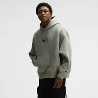 Men's Nike Gotham Green New York Jets 2025 Rivalries Collection Oversized Tech Fleece Hoodie