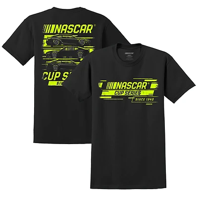 Men's NASCAR Black Cup Series T-Shirt