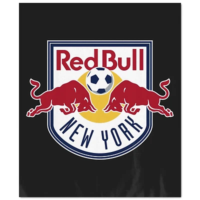 WinCraft  New York Red Bulls 50" x 60" Ultra Soft Blanket