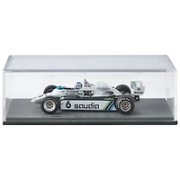 Spark Models Williams Racing 3rd German Grand Prix 1982 Keke Rosberg #6 1:43 Diecast