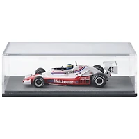 Spark Models Formula 1 Merchandise Tyrrell 008 Race of Champions 1979 Desiré Wilson #41 1:43 Diecast