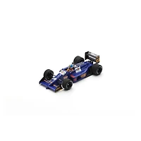 Spark Models Philippe Streiff Formula 1 1988 Belgian Grand Prix #14 1:43 Scale Die-Cast Car