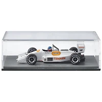 Spark Models Formula 1 Merchandise AGS JH23 Brazil Grand Prix 1988 Philippe Streiff #14 1:43 Diecast
