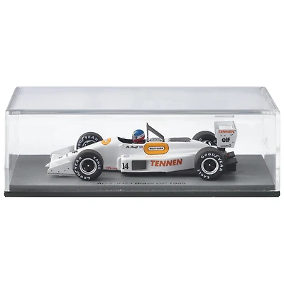 Spark Models Formula 1 Merchandise AGS JH23 Brazil Grand Prix 1988 Philippe Streiff #14 1:43 Diecast