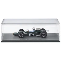 Spark Models Formula 1 Merchandise Brabham BT7 Italian Grand Prix 1965 Giancarlo Baghetti #10 1:43 Diecast