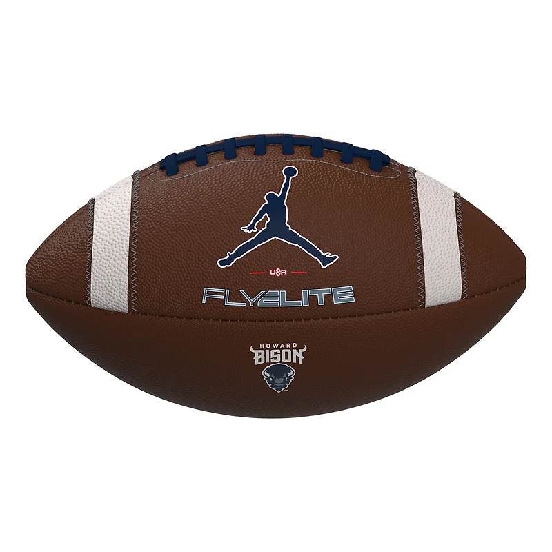 Jordan Brand Howard Bison Fly Elite Game Football