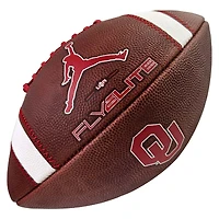 Jordan Brand Oklahoma Sooners Fly Elite Game Football