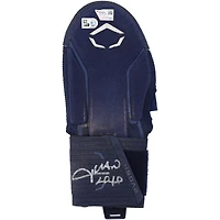 Juan Soto New York Yankees Autographed Game-Used Navy EvoShield Hand Guard from the 2024 MLB Season - RG13313290
