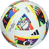 Toronto FC Match-Used adidas Soccer Ball from the 2024 MLS Season