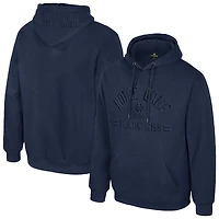 Men's Colosseum Navy Notre Dame Fighting Irish New Member Hoodie