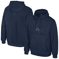 Men's Colosseum Navy Penn State Nittany Lions New Member Hoodie
