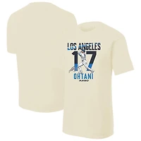 Men's Shohei Ohtani Natural City Connect Player Graphic T-Shirt