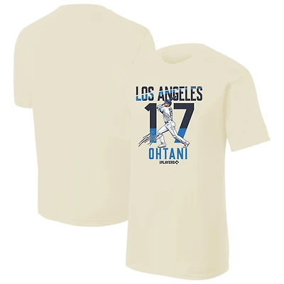 Men's Shohei Ohtani Natural City Connect Player Graphic T-Shirt