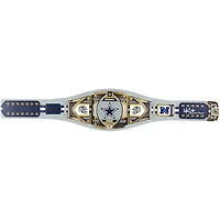 Dak Prescott Dallas Cowboys Autographed WWE Title Belt with "America's Team" Inscription