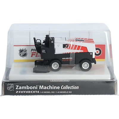 Philadelphia Flyers 2026-27 Season 1:43 Scale Die-Cast Zamboni
