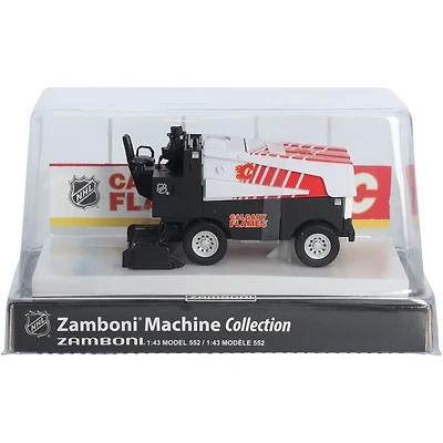 Calgary Flames 2026-27 Season 1:43 Scale Die-Cast Zamboni