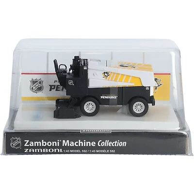 Pittsburgh Penguins 2026-27 Season 1:43 Scale Die-Cast Zamboni