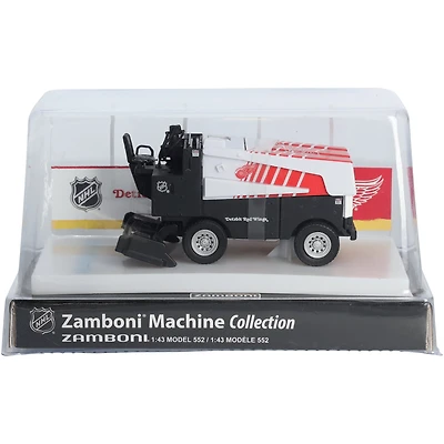 Detroit Red Wings 2026-27 Season 1:43 Scale Die-Cast Zamboni