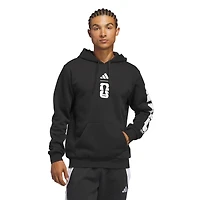 Men's adidas Black 2026 FIFA World Cup Official Graphic Hoodie