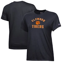 Women's Champion Clemson Tigers Core T-Shirt