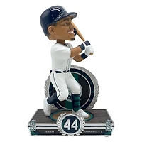 FOCO Julio Rodriguez Seattle Mariners 8" Exclusive Elite Icon Bobblehead