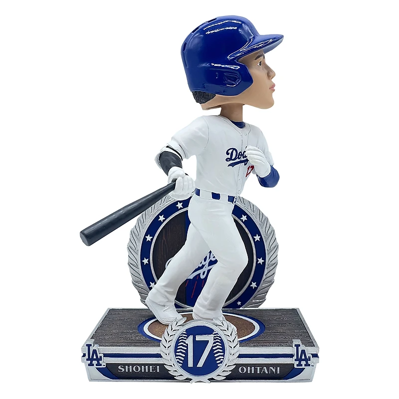 FOCO Shohei Ohtani Los Angeles Dodgers 8" Exclusive Elite Icon Bobblehead