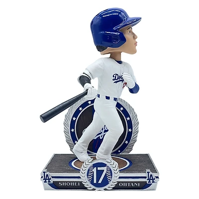 FOCO Shohei Ohtani Los Angeles Dodgers 8" Exclusive Elite Icon Bobblehead