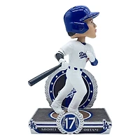 FOCO Shohei Ohtani Los Angeles Dodgers 8" Exclusive Elite Icon Bobblehead