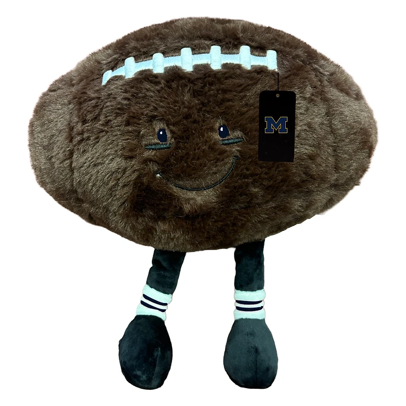 Pegasus Michigan Wolverines Player Pal Plush Ball