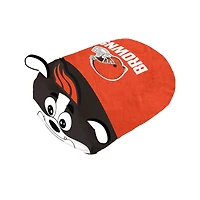 Pegasus Cleveland Browns Stackable Plushie Mascot Pillow