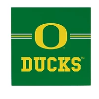 Oregon Ducks 12" x 12" Wood Wall Sign