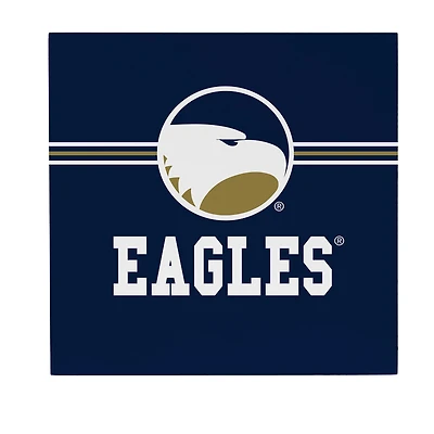 Georgia Southern Eagles 12" x 12" Wood Wall Sign