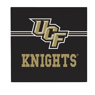 UCF Knights 12" x 12" Wood Wall Sign