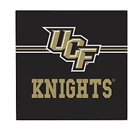 UCF Knights 12" x 12" Wood Wall Sign