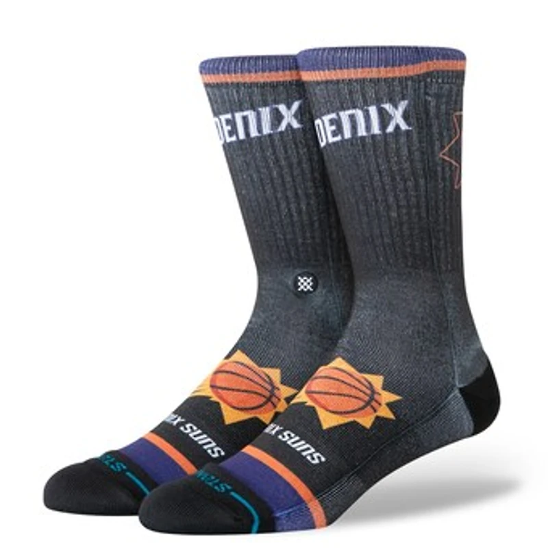 Stance Phoenix Suns 2025/26 Statement Edition Crew Socks