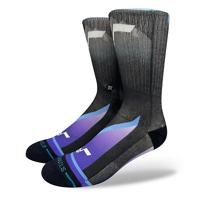 Stance Utah Jazz 2025/26 Statement Edition Crew Socks