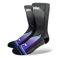 Stance Utah Jazz 2025/26 Statement Edition Crew Socks