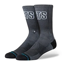 Stance Brooklyn Nets 2025/26 Statement Edition Crew Socks