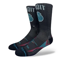Unisex Stance  Detroit Pistons 2025/26 City Edition Crew Socks