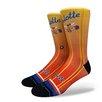 Unisex Stance  Charlotte Hornets 2025/26 City Edition Crew Socks
